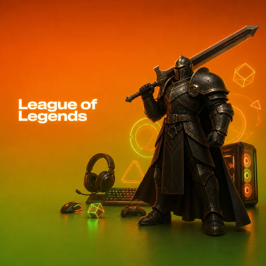 Partida de League of Legends entre dos equipos de cinco jugadores compitiendo por torres, dragones y objetivos en el mapa.