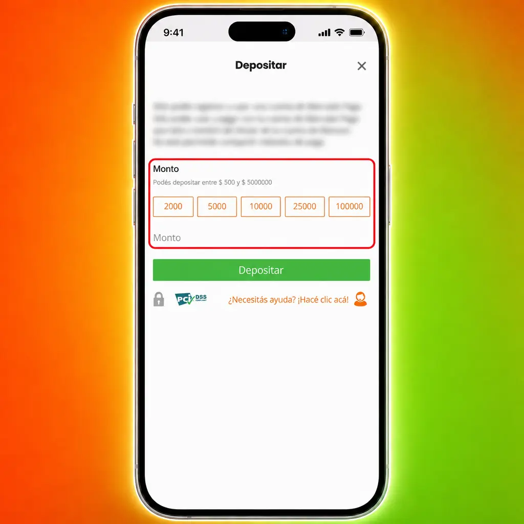 Pasos para depositar dinero en Betsson desde España mediante Bizum, PayPal, tarjeta o transferencia bancaria.